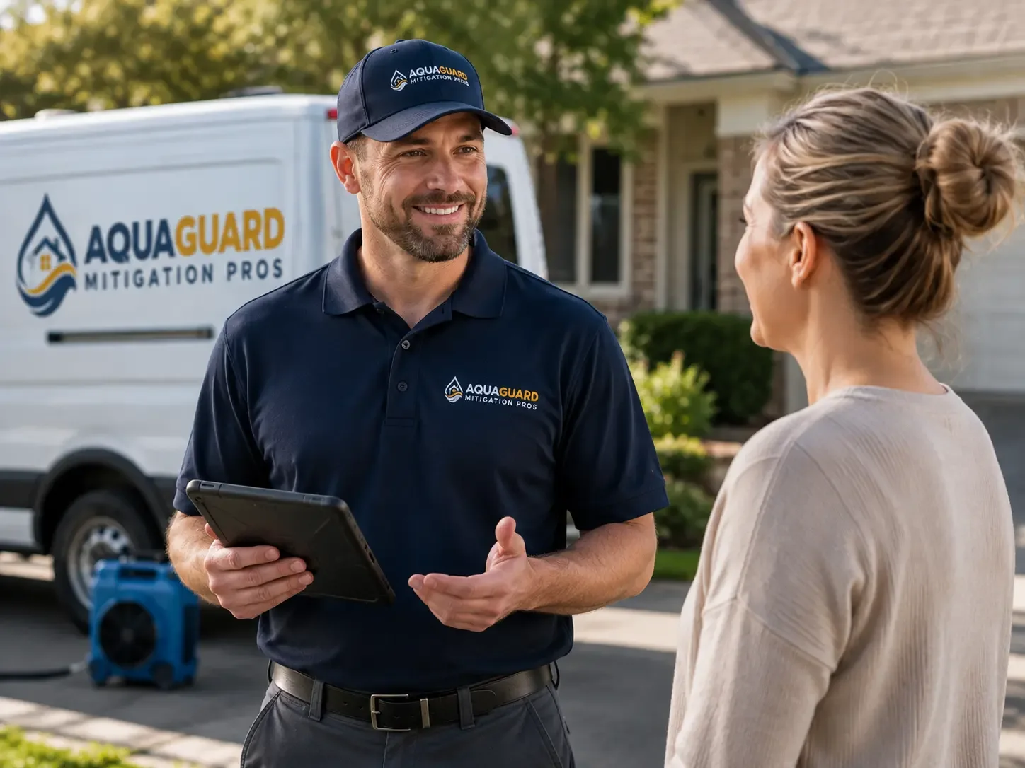 Water Damage Mitigation Flournoy, CA FAQs